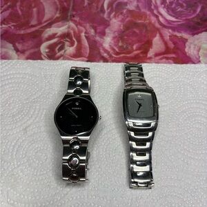 Vintage fossil arkitekt watches